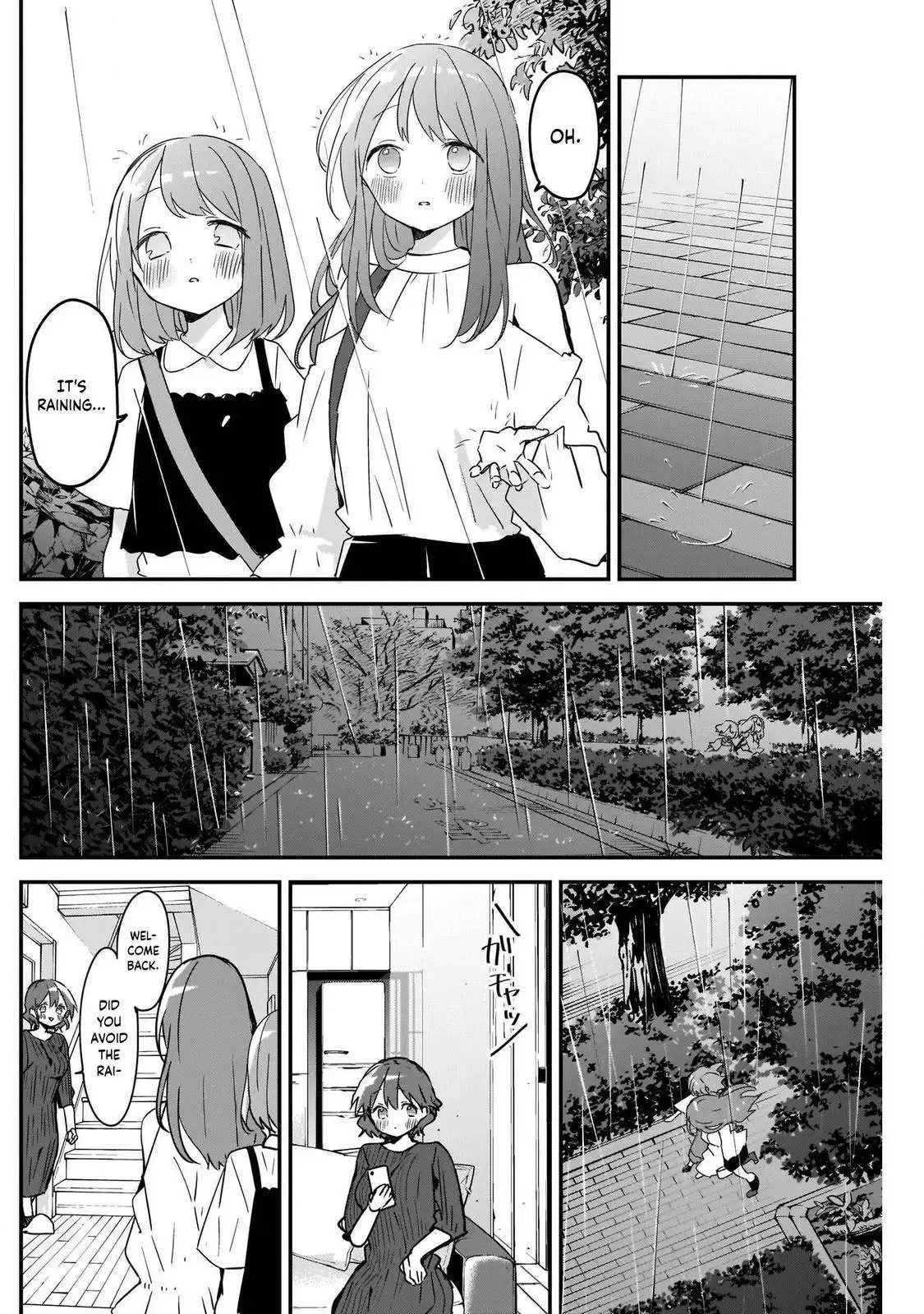 Kubo-san wa Boku (Mobu) wo Yurusanai Chapter 64 2